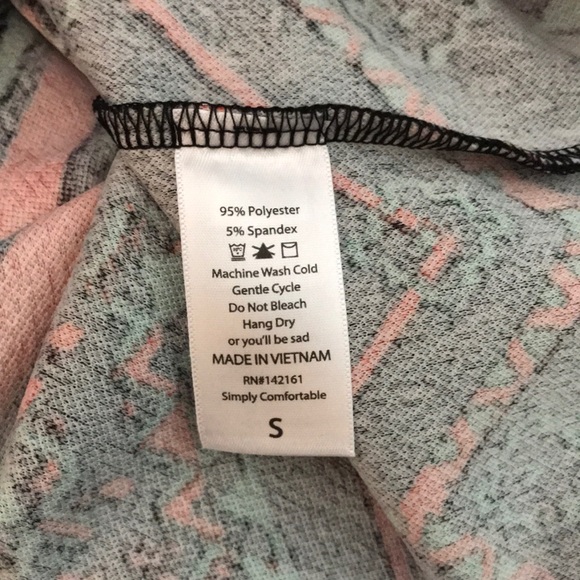 Lularoe Cassie Skirt - Picture 6 of 9